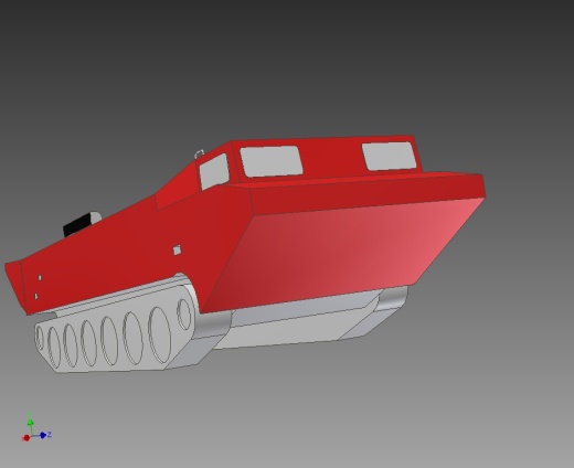 A3003952-PTS履带式两栖运输工具缩略图